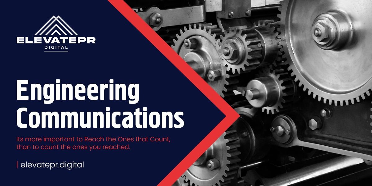 Public relations and strategic communications services by Elevate PR