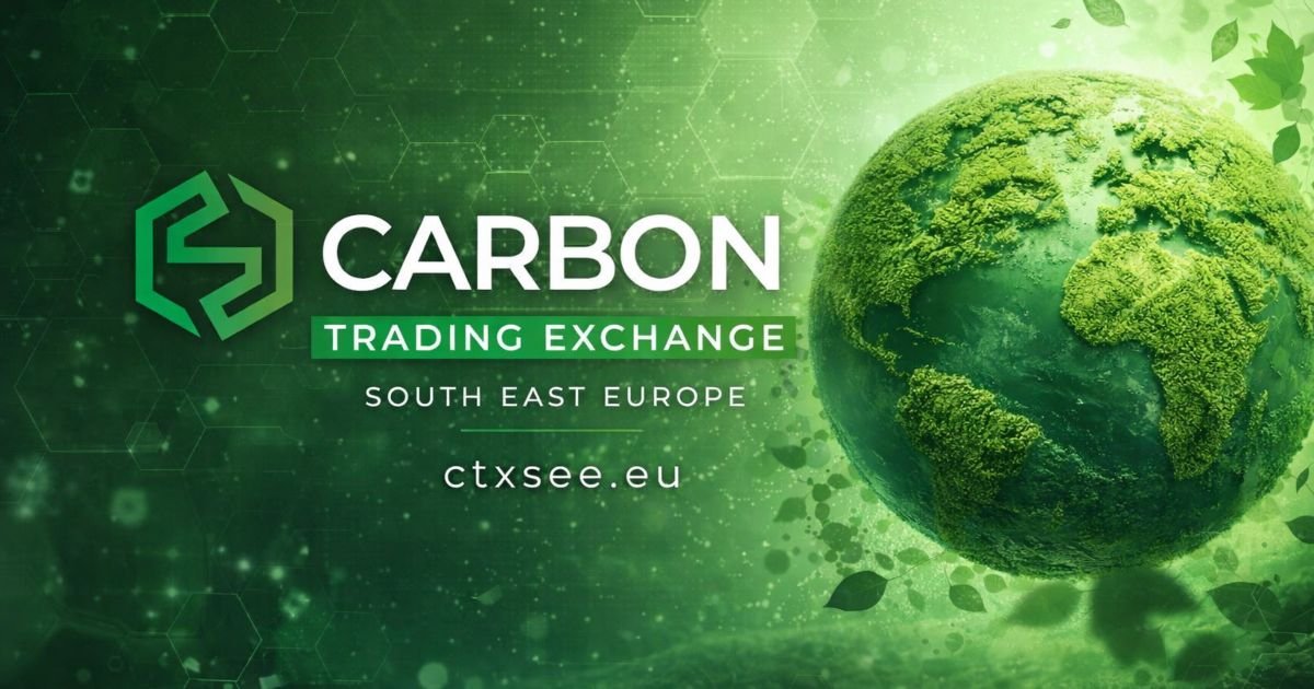 Carbon trading exchange