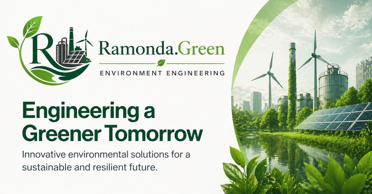 Ramonda Solutions | Environment Engineering